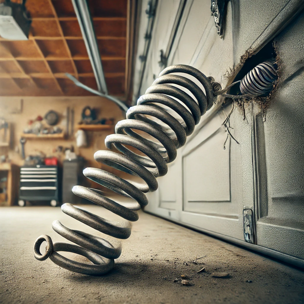24/7 Broken Garage Door Spring Repair Middletown Township PA - Emergency Spring Replacement Services
