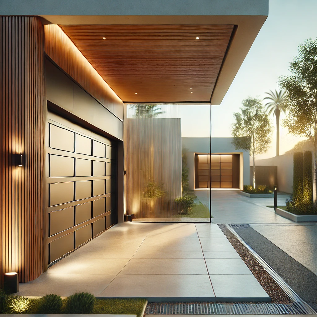 Custom Garage Doors Middletown Township PA - Luxury Designs with Premium Materials & Expert Installation