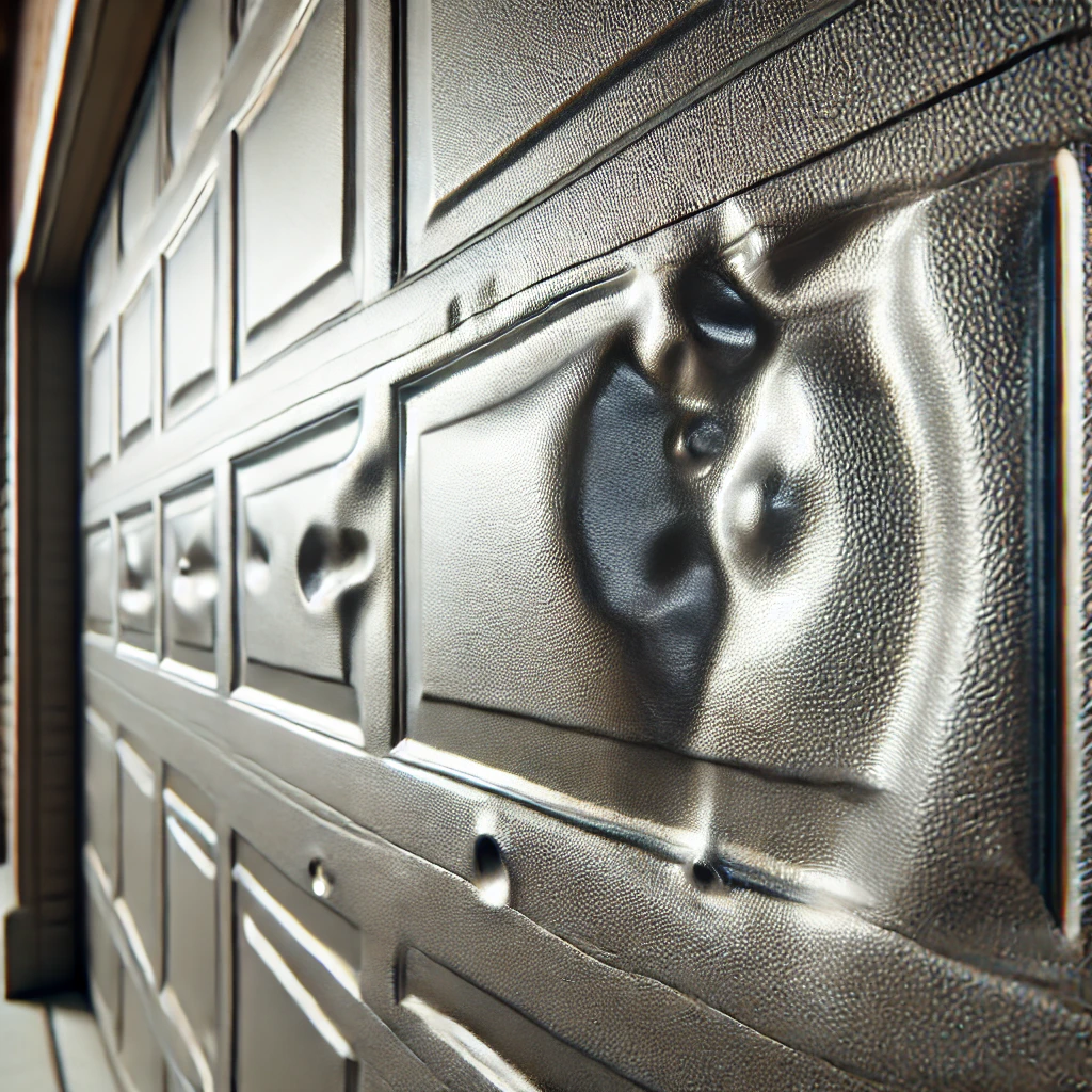 Professional Garage Door Dents Repair Middletown Township PA - Expert Dent Removal Services