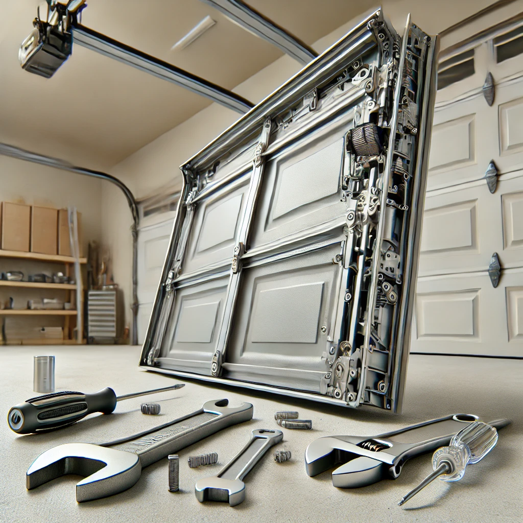 Expert Garage Door Panel Repair in Middletown Township PA - Professional Service for Wood, Steel & Aluminum Panels