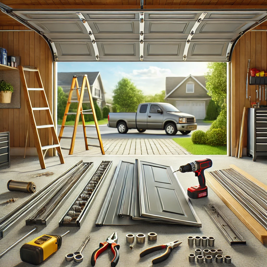 Professional Garage Door Replacement Middletown Township PA - 24/7 Emergency Service & Expert Installation