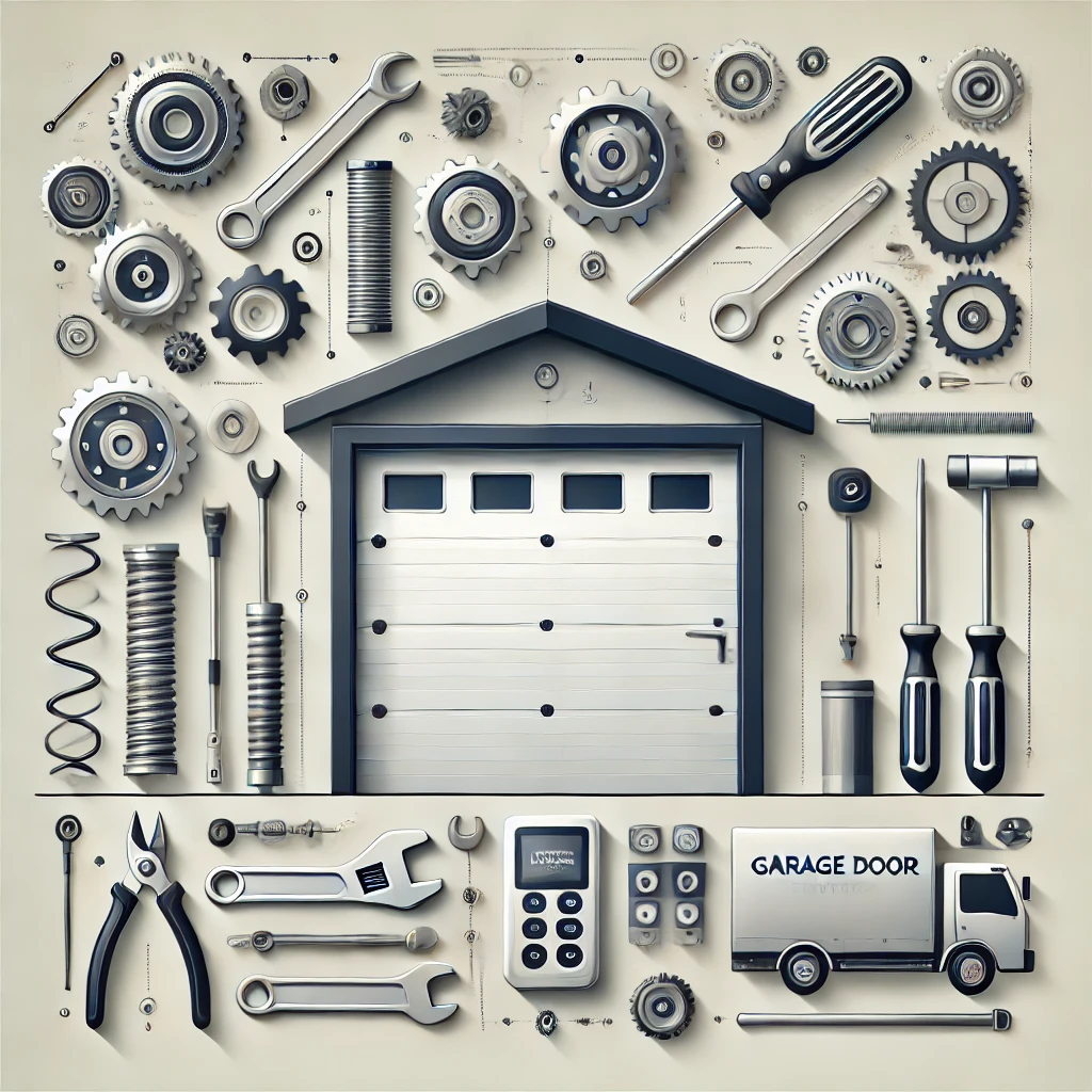 Professional Garage Door Services in Middletown Township PA - Expert Technical Team