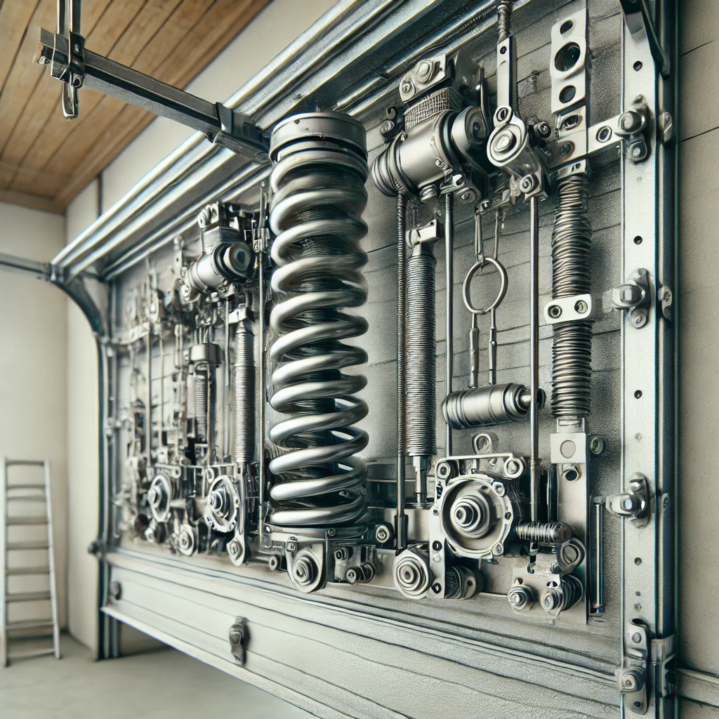 Expert Garage Door Spring Repair Middletown Township PA - 24/7 Emergency Spring Replacement Services