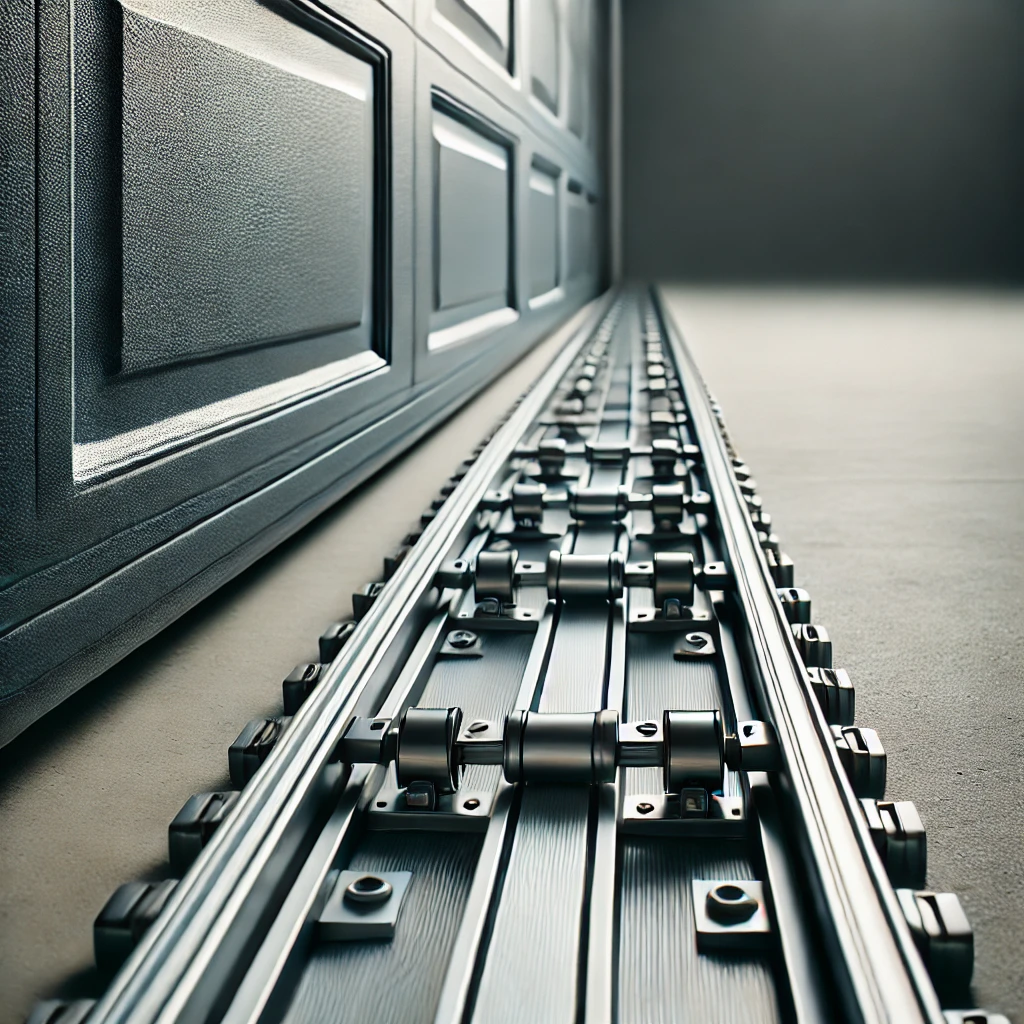 Professional Garage Door Track Repair Middletown Township PA - Expert Track & Roller Repair Services