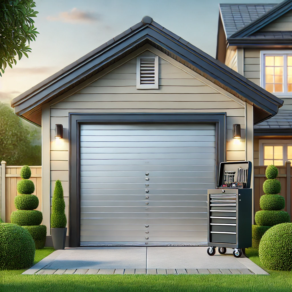 Expert Overhead Garage Door Repair in Middletown Township PA - Professional Service for Springs, Cables, Openers & Track Systems