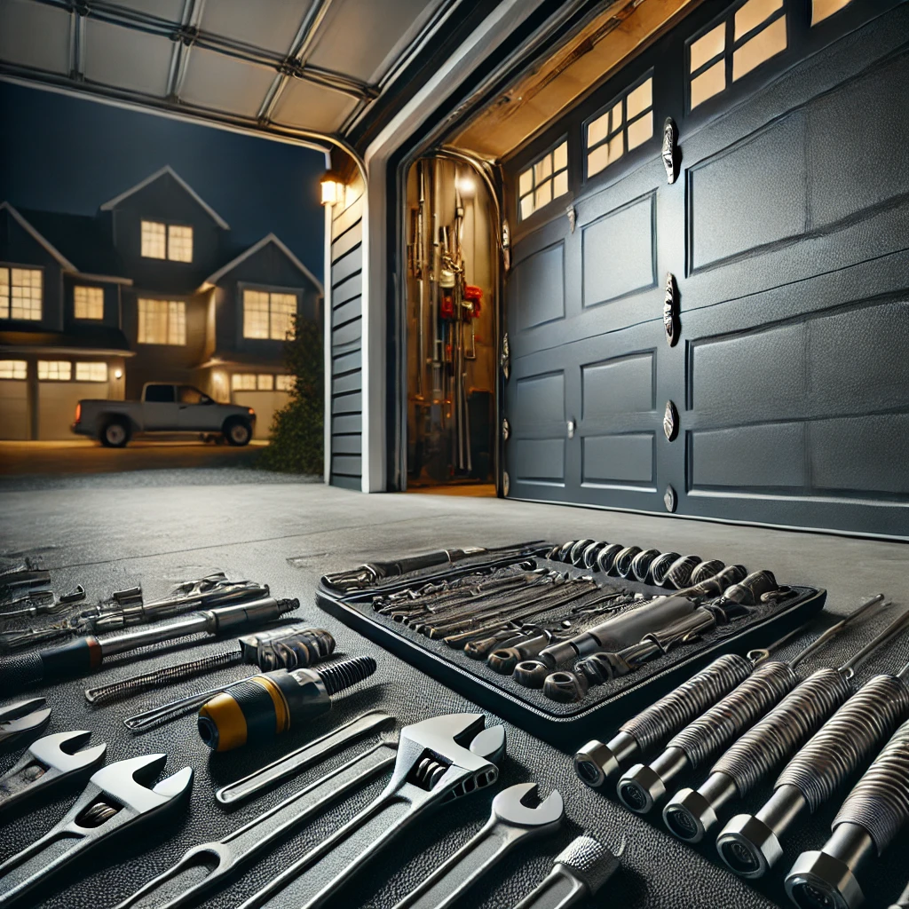 Same Day Garage Door Repair Middletown Township PA - Fast Service for Springs, Openers & More